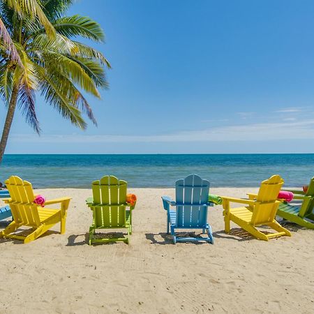 Bella Sway Belize Villa Maya Beach Dış mekan fotoğraf