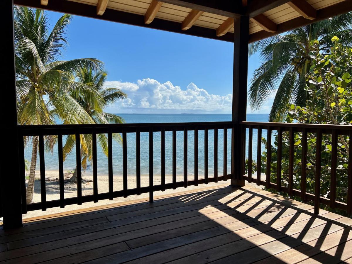 Bella Sway Belize Villa Maya Beach Dış mekan fotoğraf