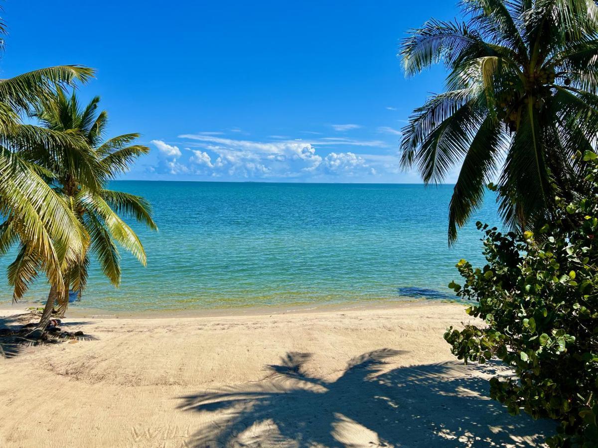 Bella Sway Belize Villa Maya Beach Dış mekan fotoğraf