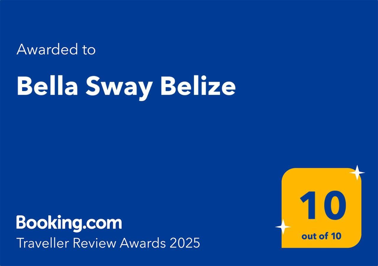 Bella Sway Belize Villa Maya Beach Dış mekan fotoğraf