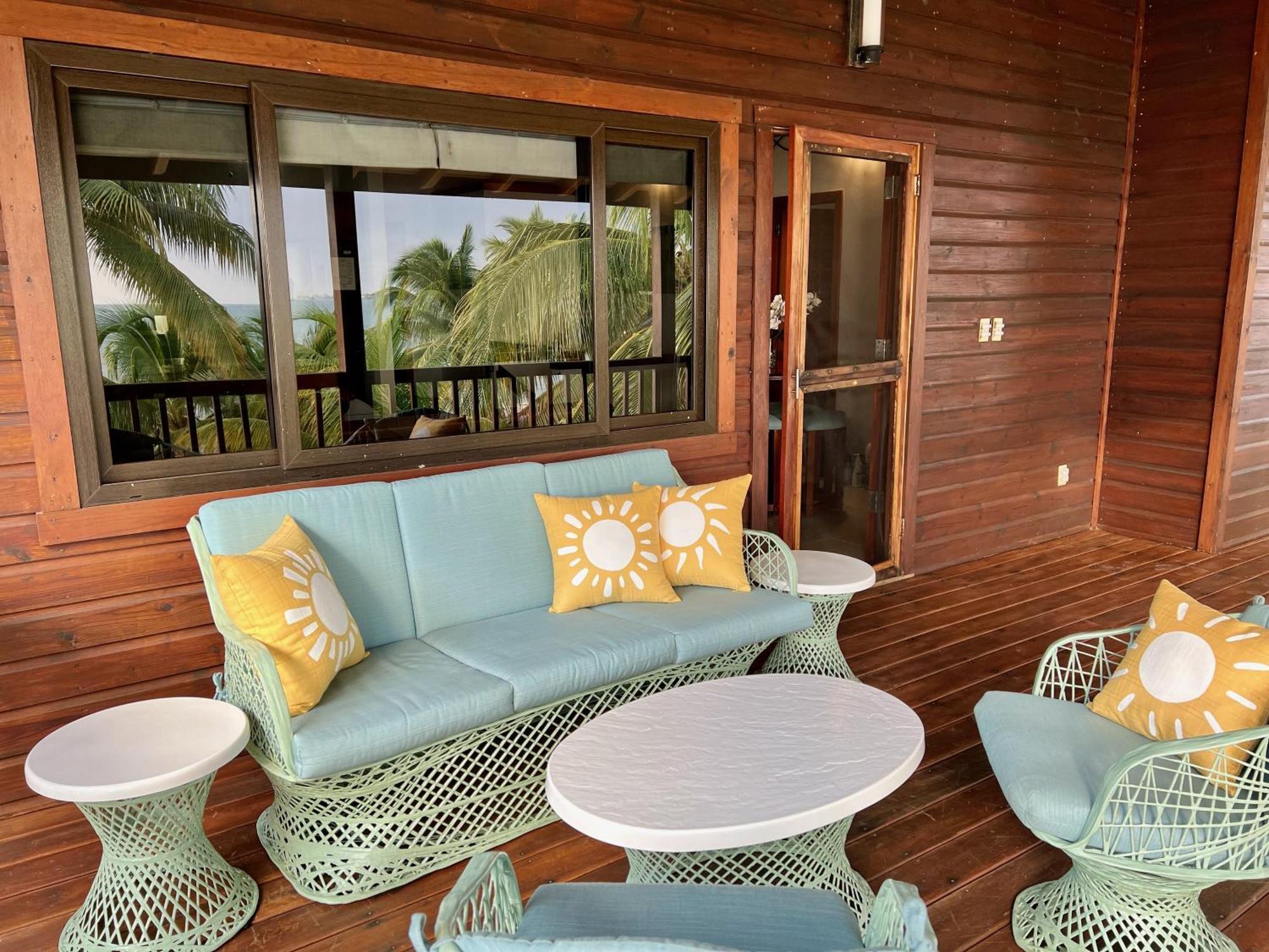 Bella Sway Belize Villa Maya Beach Dış mekan fotoğraf