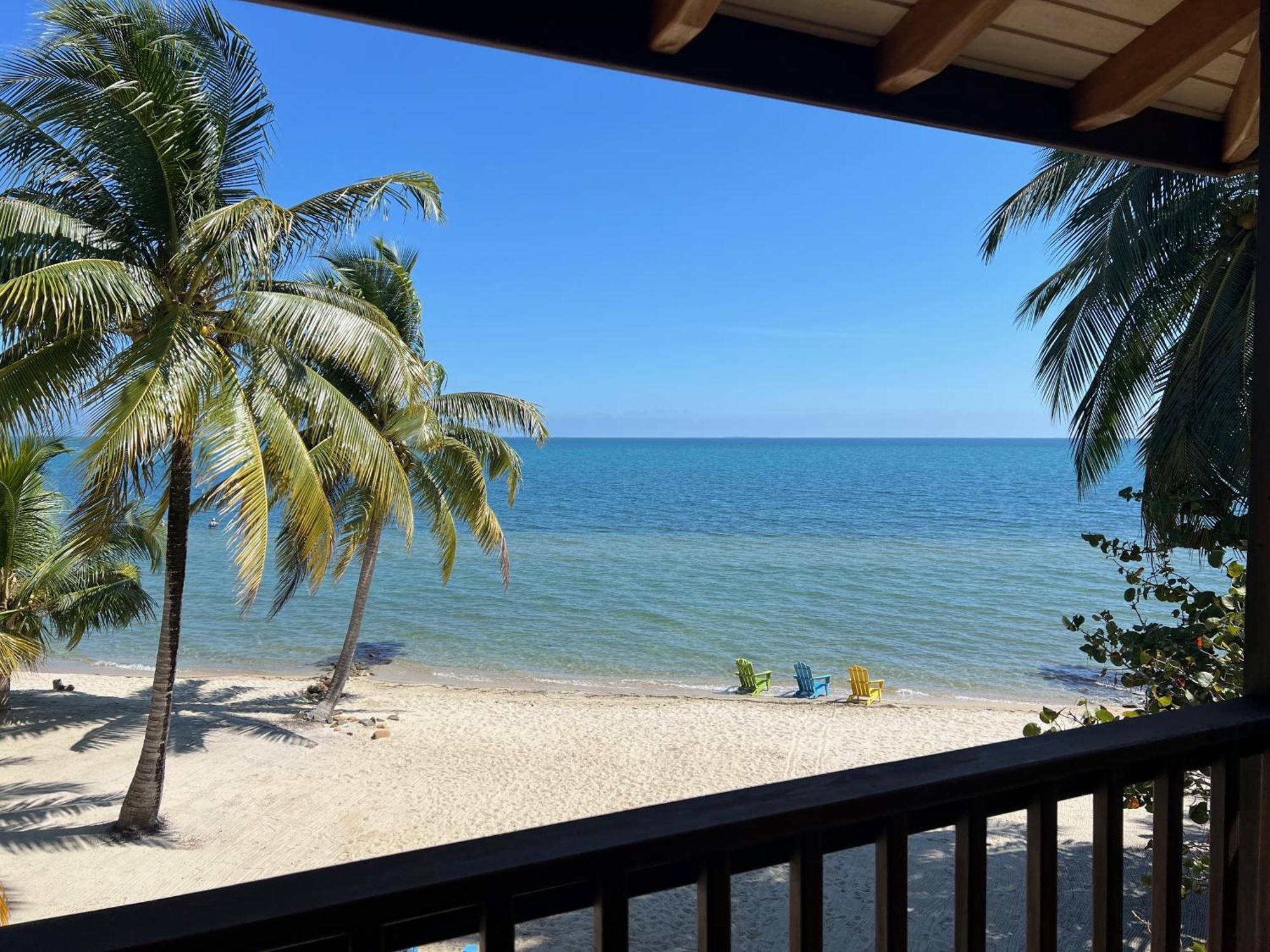 Bella Sway Belize Villa Maya Beach Dış mekan fotoğraf
