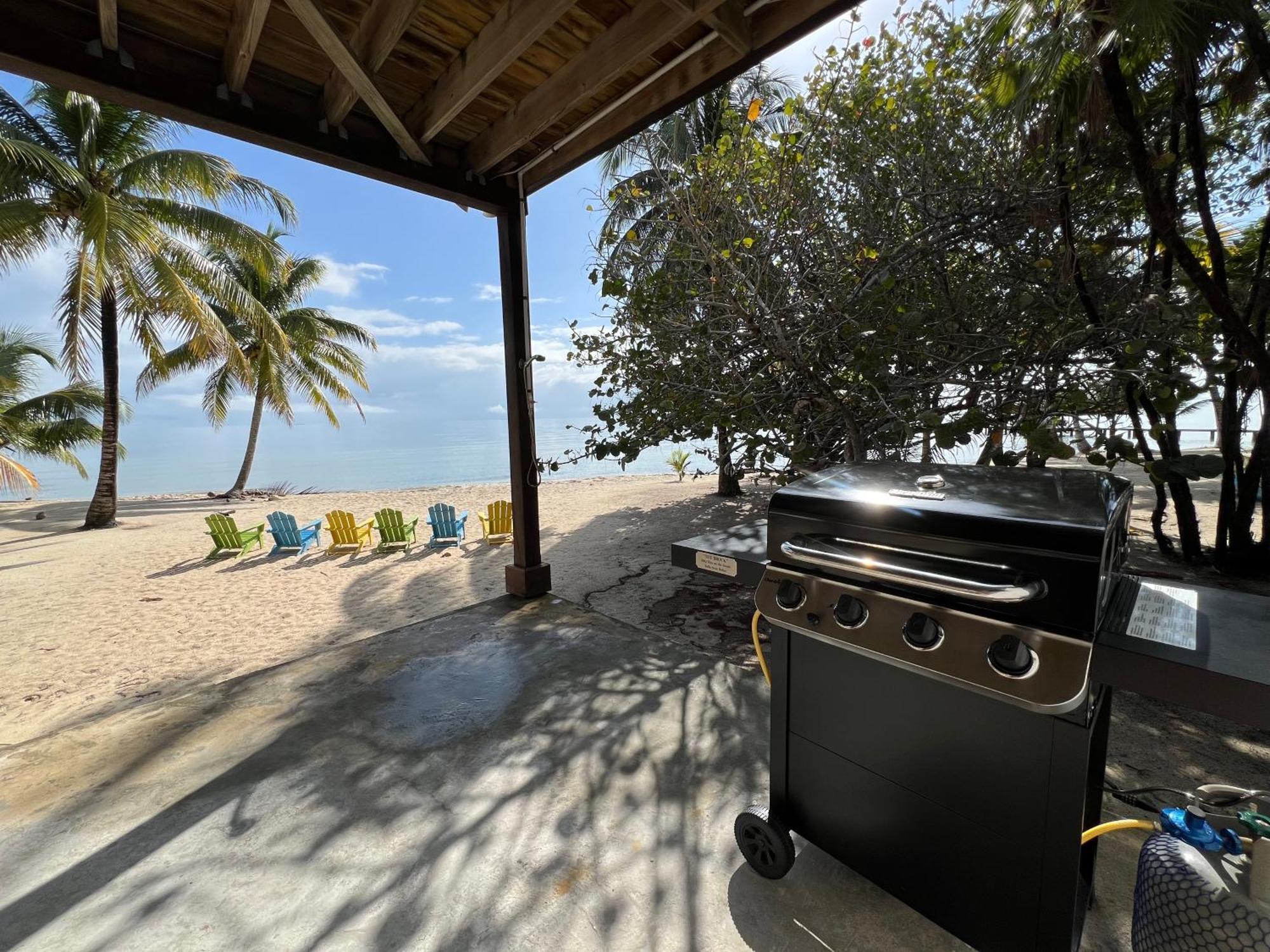 Bella Sway Belize Villa Maya Beach Dış mekan fotoğraf