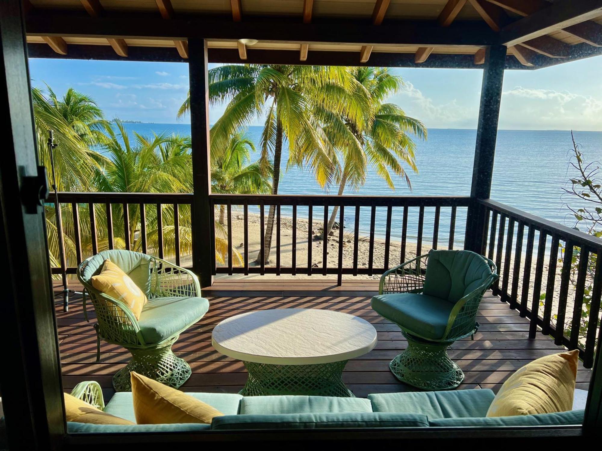 Bella Sway Belize Villa Maya Beach Dış mekan fotoğraf