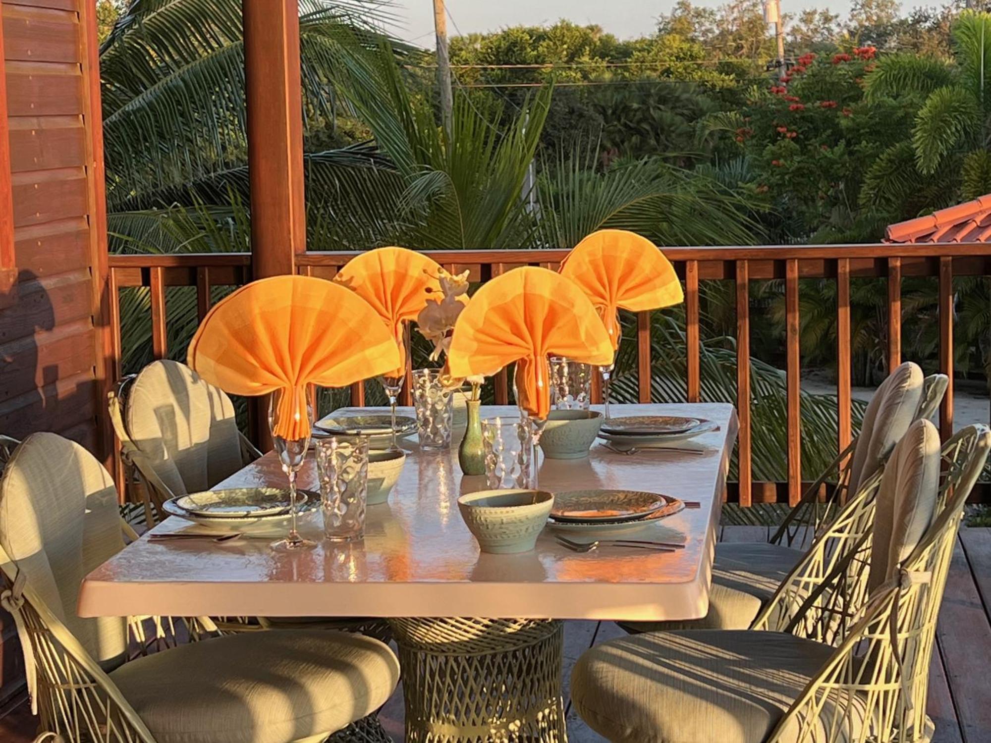 Bella Sway Belize Villa Maya Beach Dış mekan fotoğraf