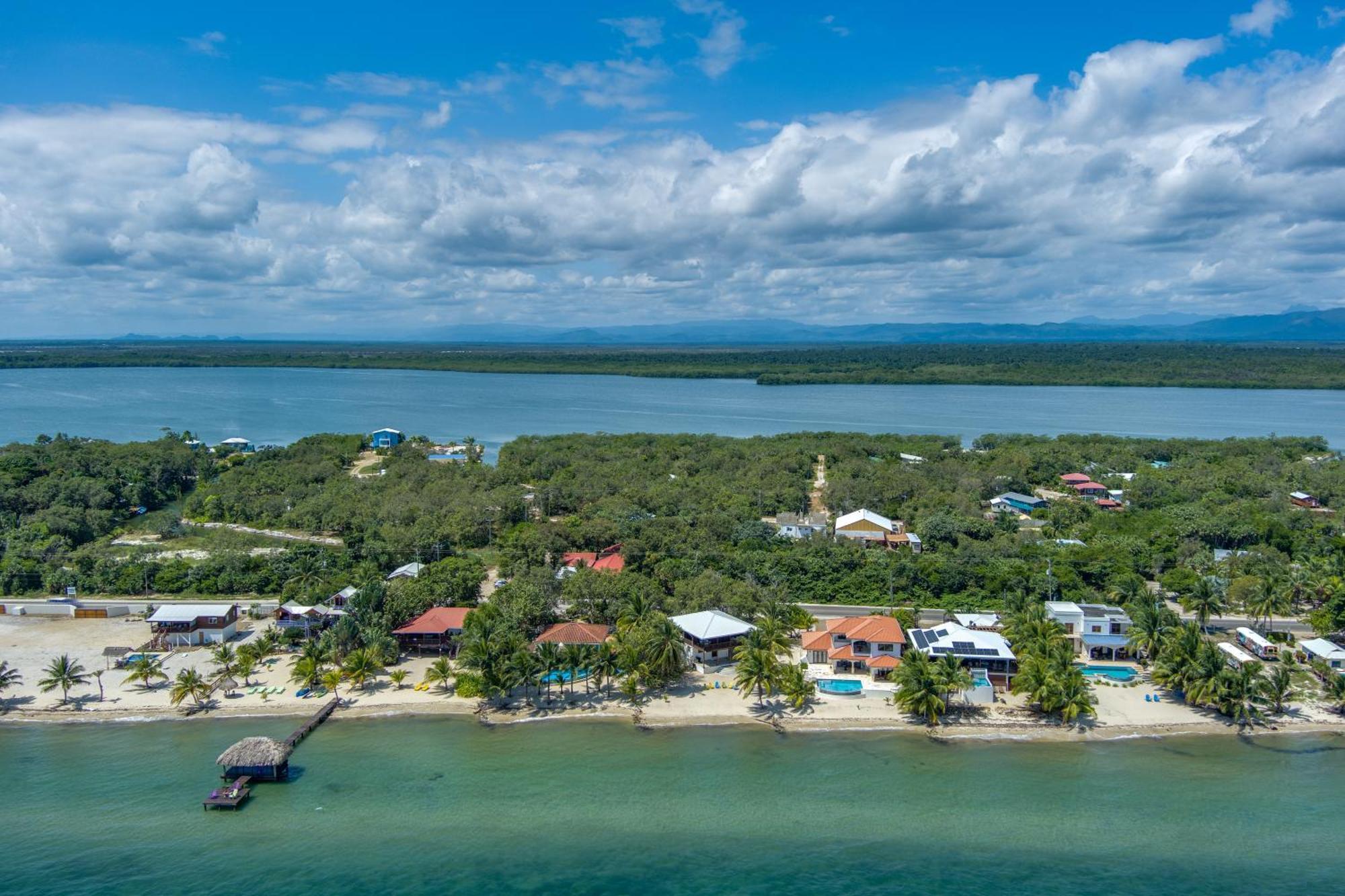 Bella Sway Belize Villa Maya Beach Dış mekan fotoğraf
