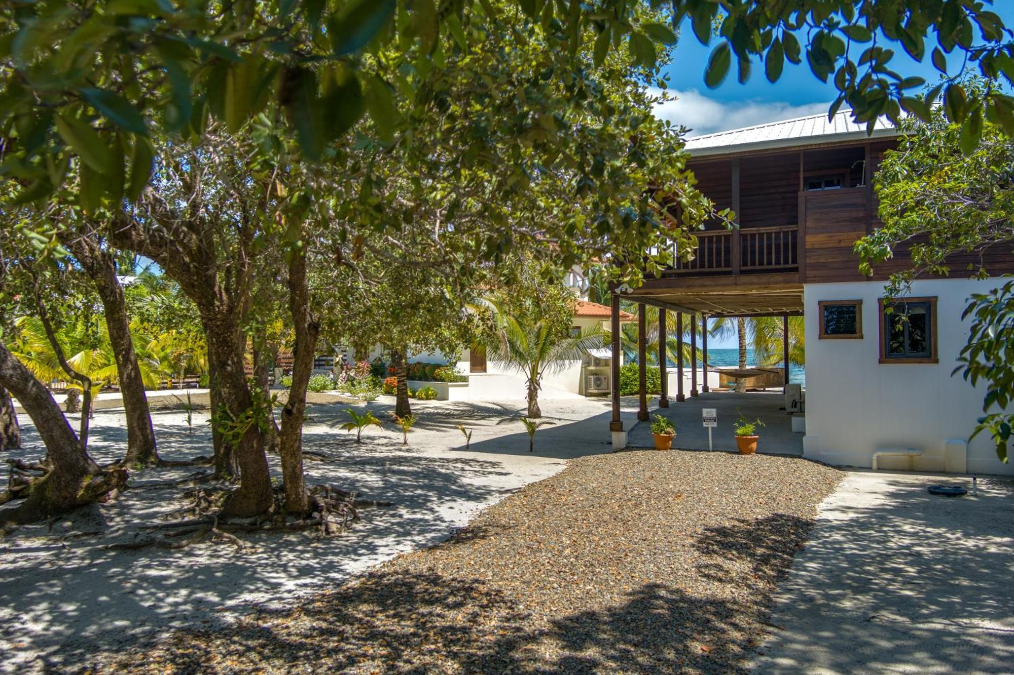 Bella Sway Belize Villa Maya Beach Dış mekan fotoğraf