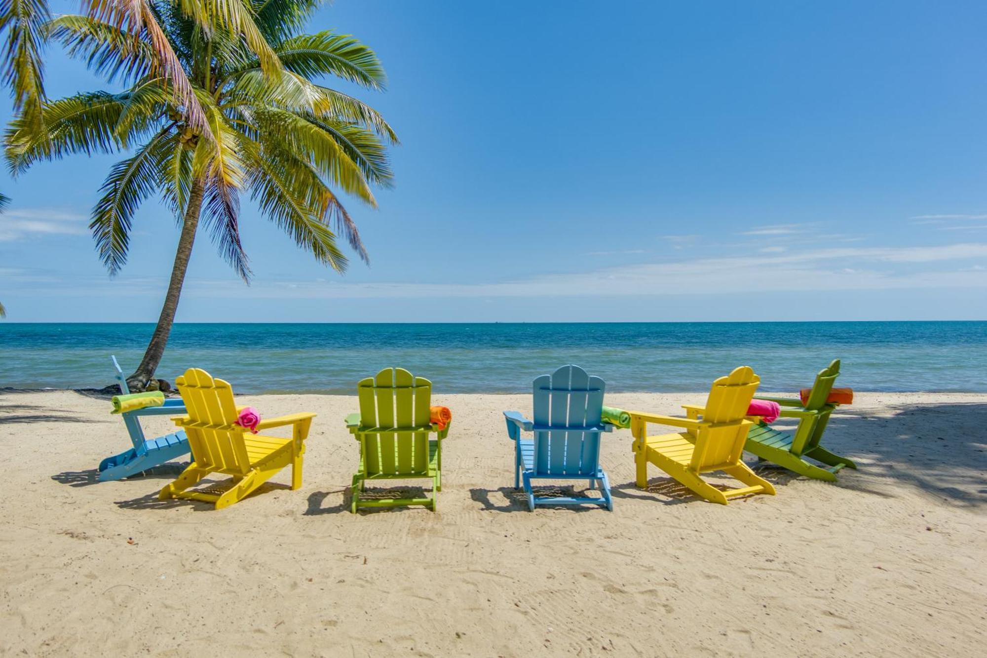 Bella Sway Belize Villa Maya Beach Dış mekan fotoğraf