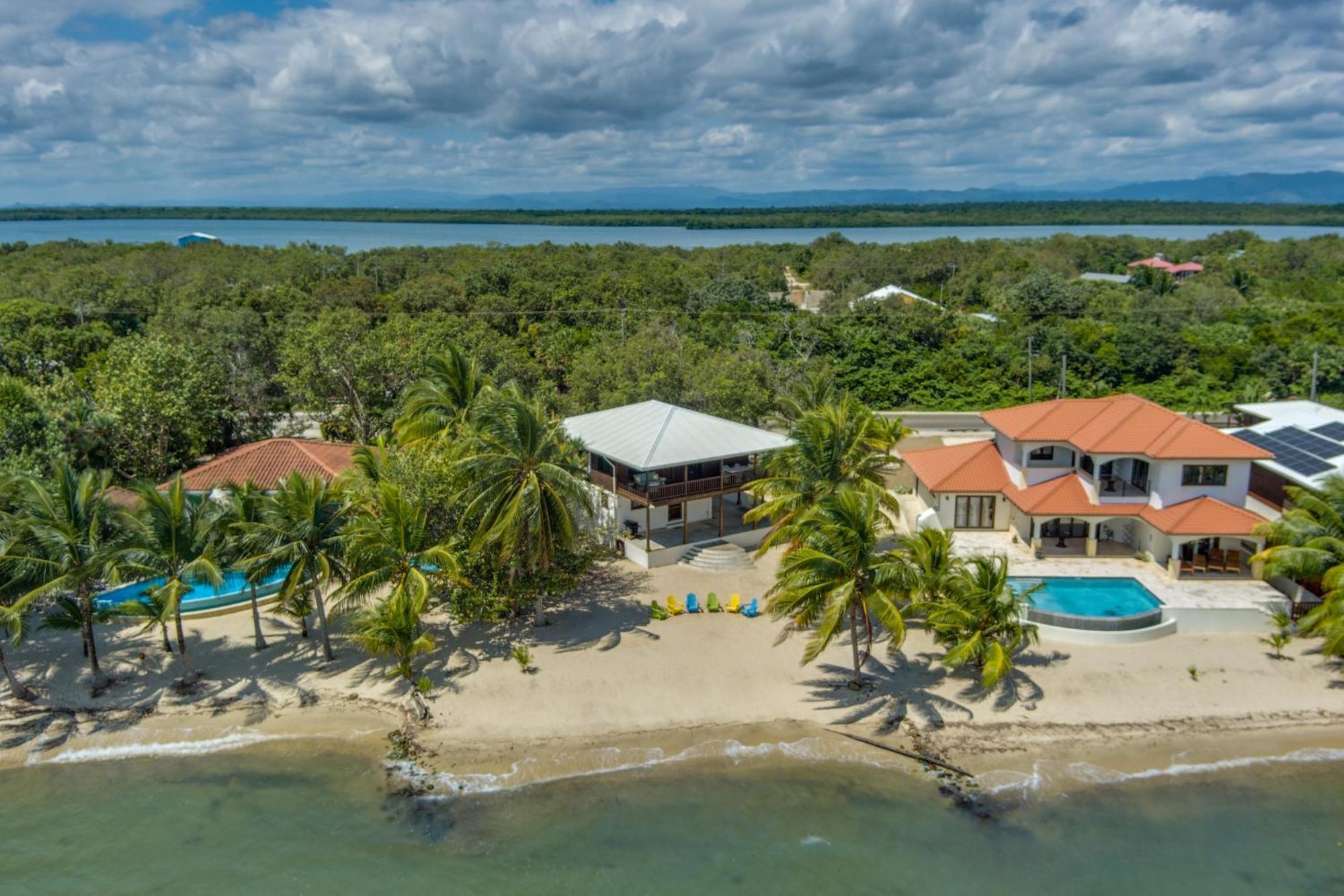 Bella Sway Belize Villa Maya Beach Dış mekan fotoğraf