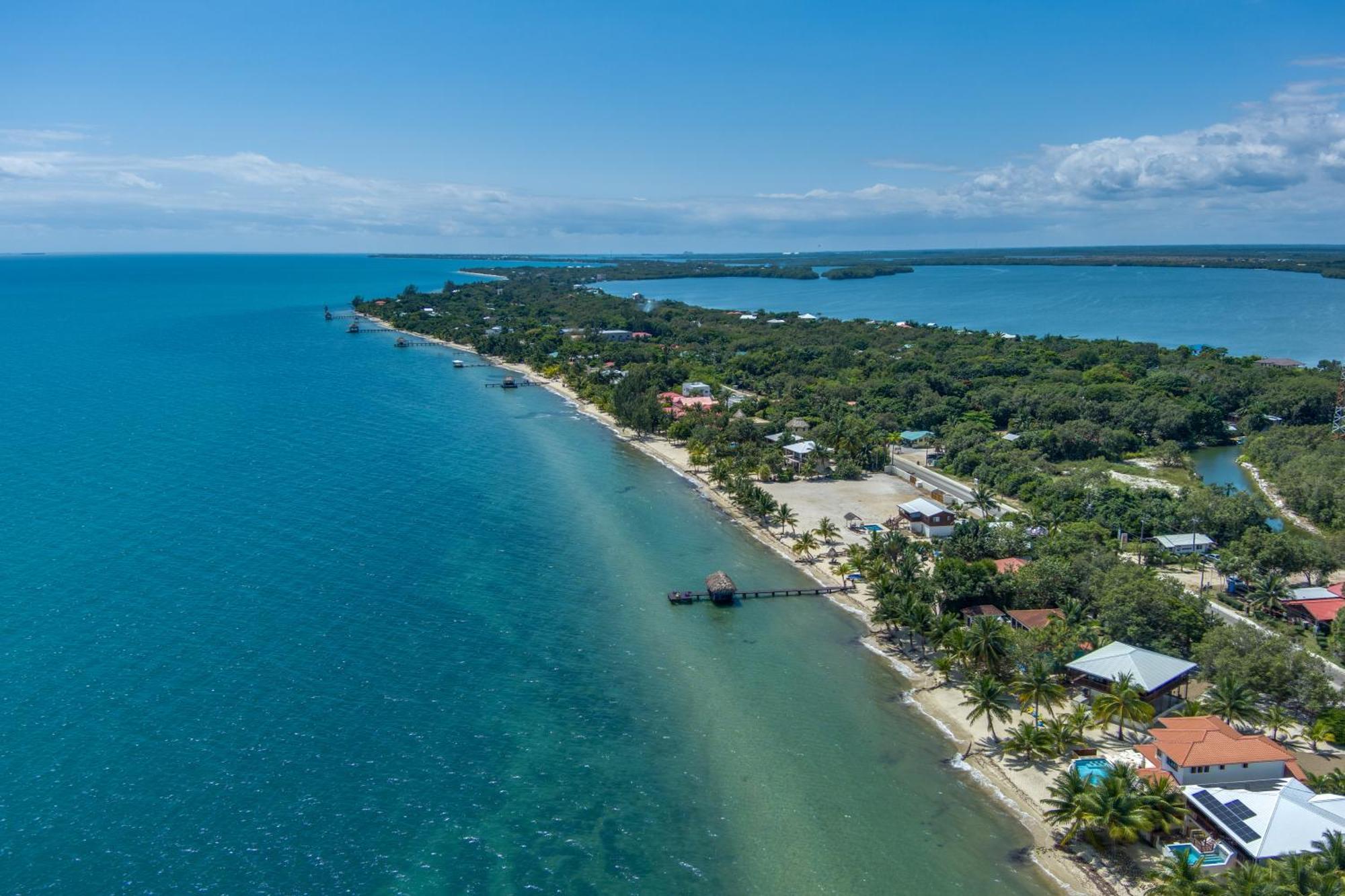 Bella Sway Belize Villa Maya Beach Dış mekan fotoğraf