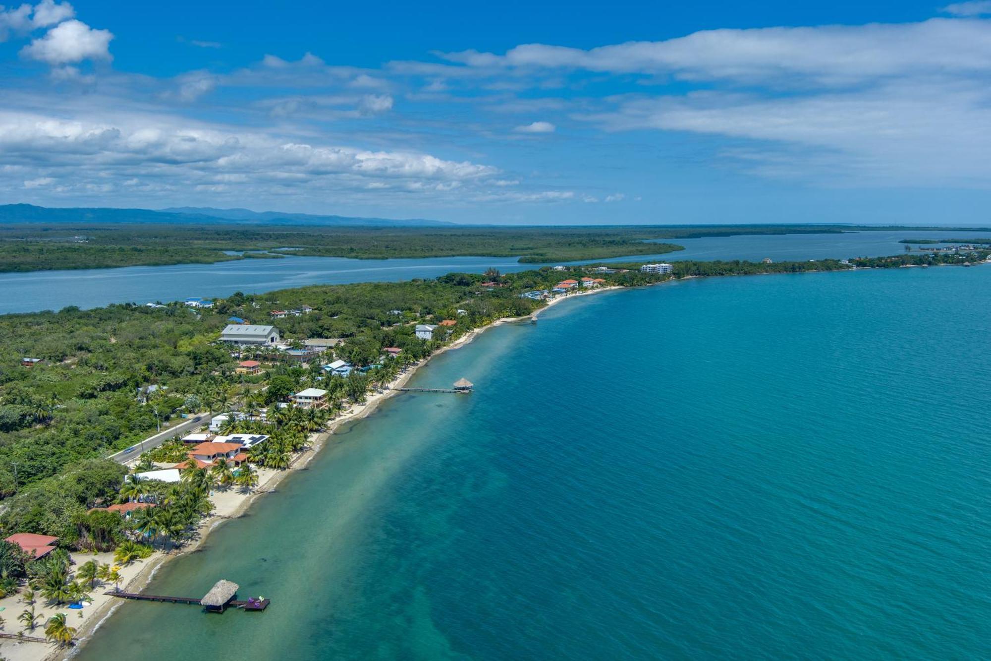 Bella Sway Belize Villa Maya Beach Dış mekan fotoğraf