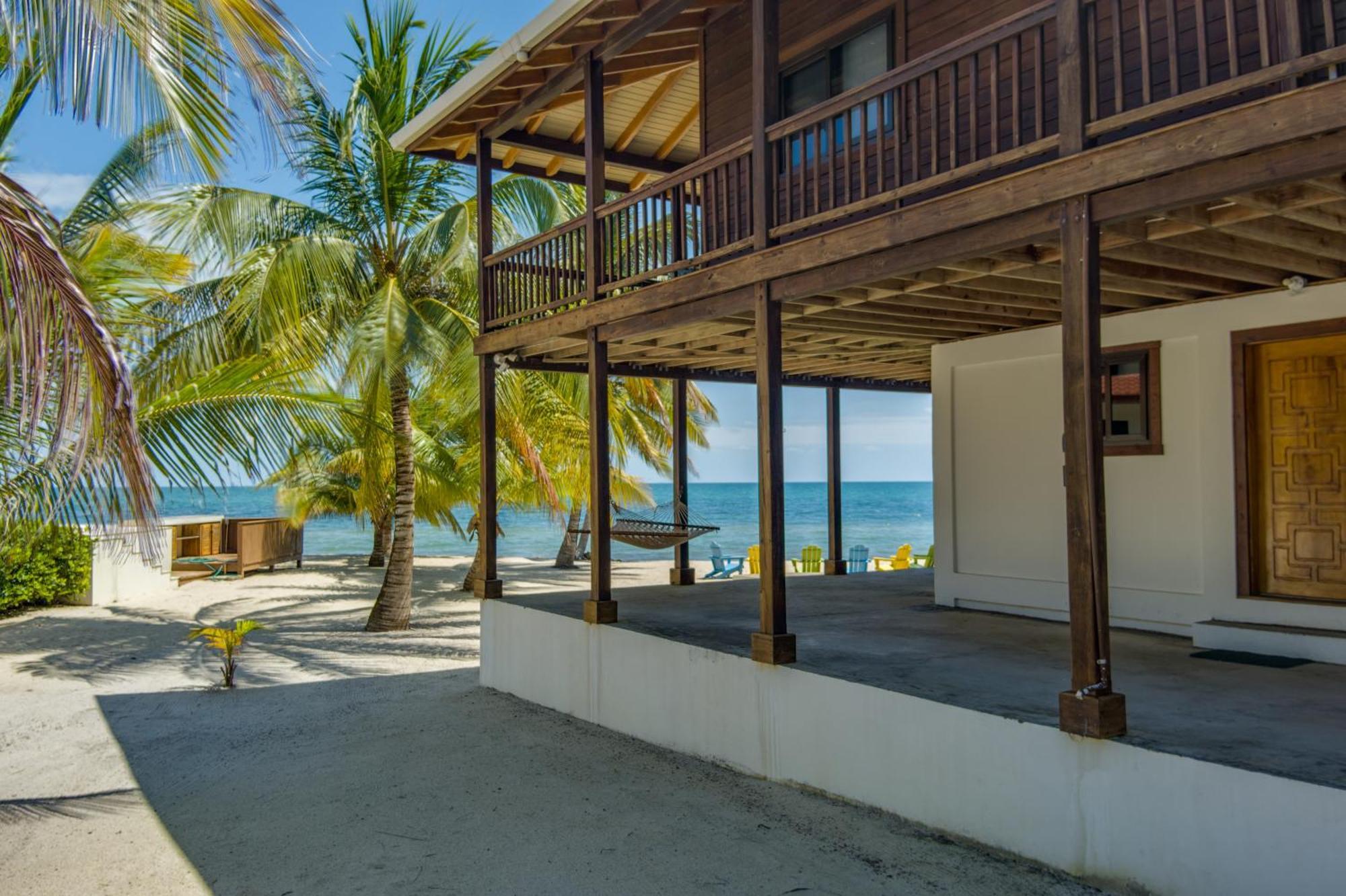 Bella Sway Belize Villa Maya Beach Dış mekan fotoğraf