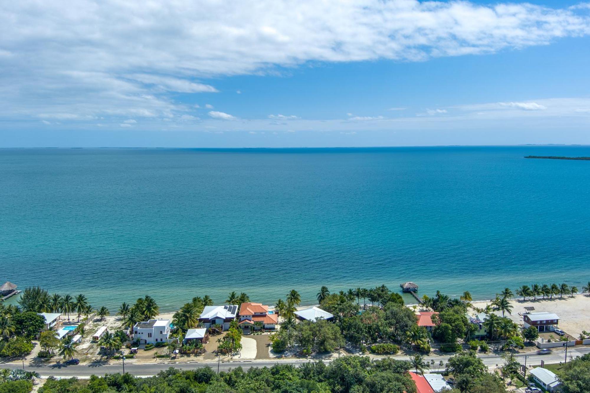 Bella Sway Belize Villa Maya Beach Dış mekan fotoğraf