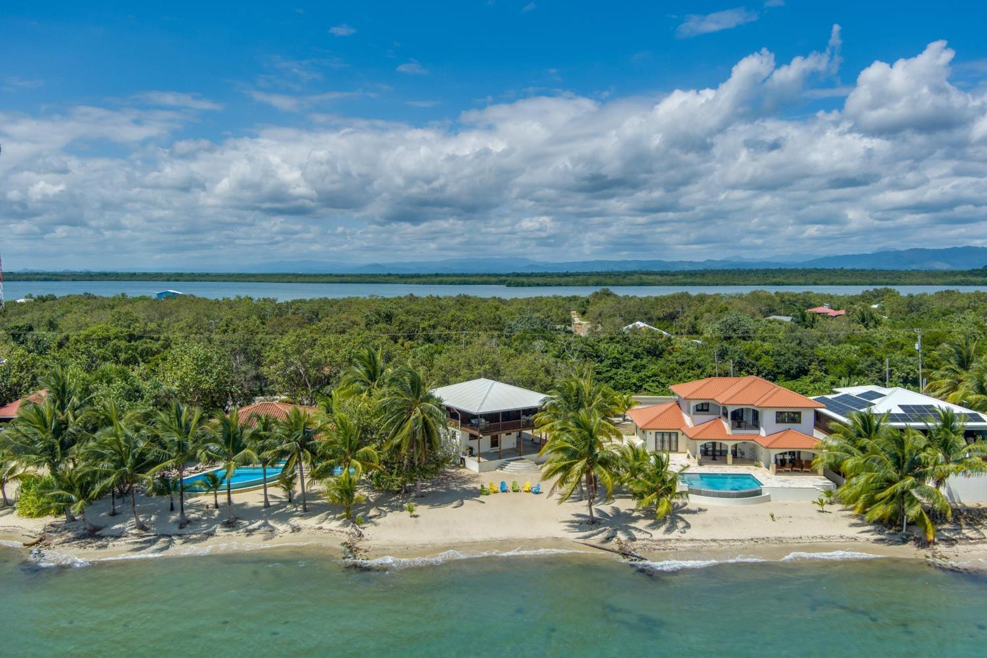 Bella Sway Belize Villa Maya Beach Dış mekan fotoğraf